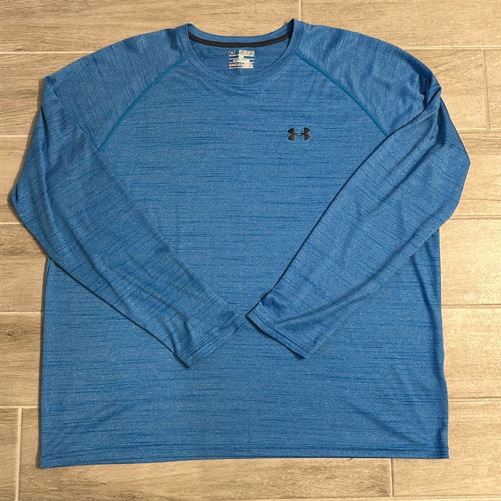 Men’s Under Armour Loose fit long sleeve shirt XXL